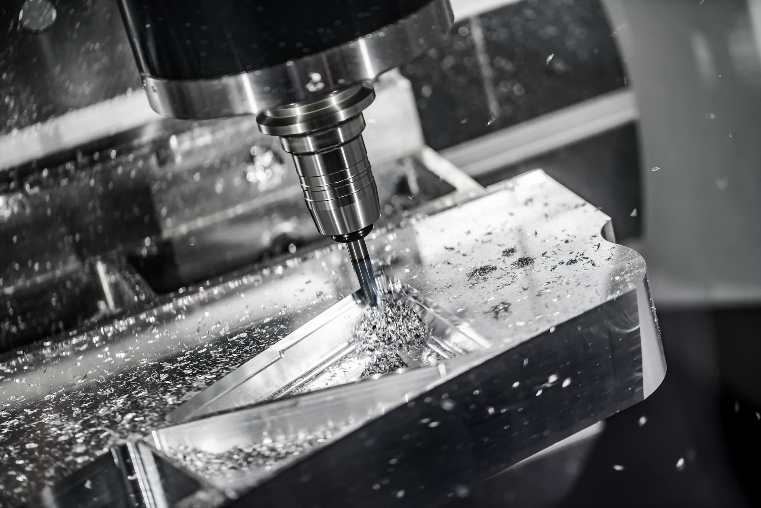 Is Precision CNC Machining Advantageous for Making Prototypes or a Disadvantage?