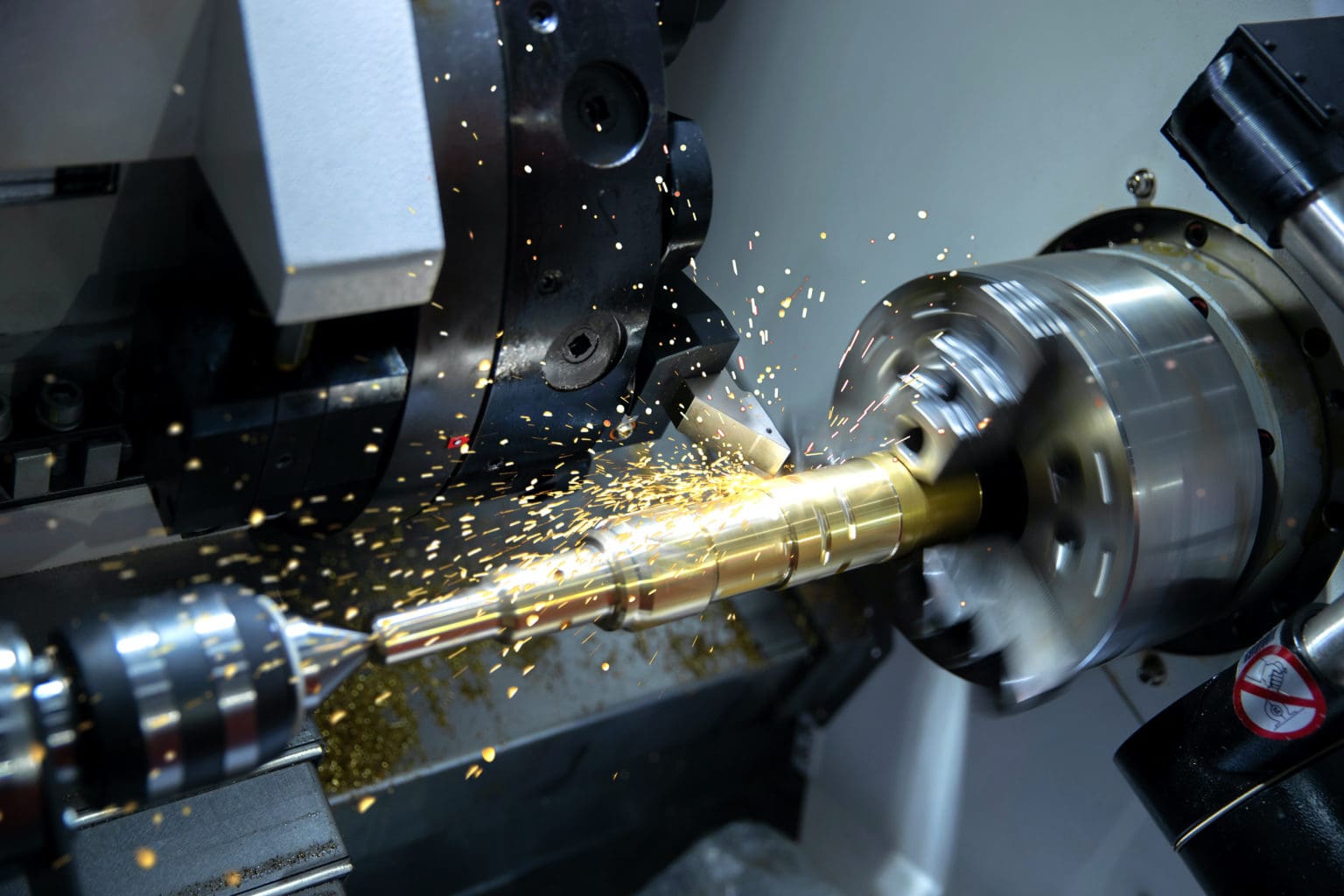 What Is The Difference Between CNC Milling And Turning? - PEP Mfg., Inc.